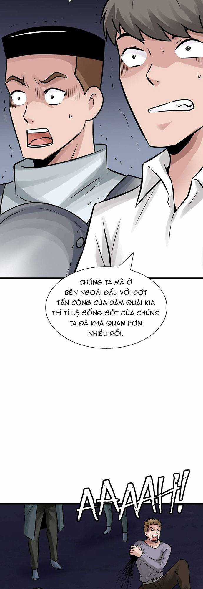Ranker Bất Bại - Chapter 59 - Trang 30