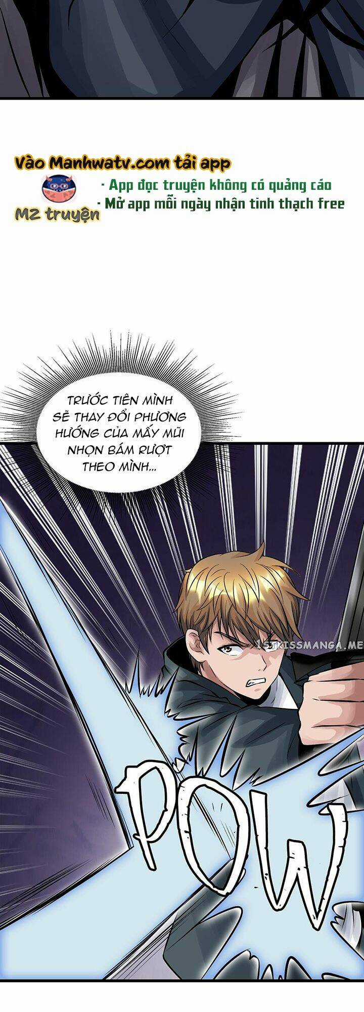Ranker Bất Bại - Chapter 60 - Trang 22