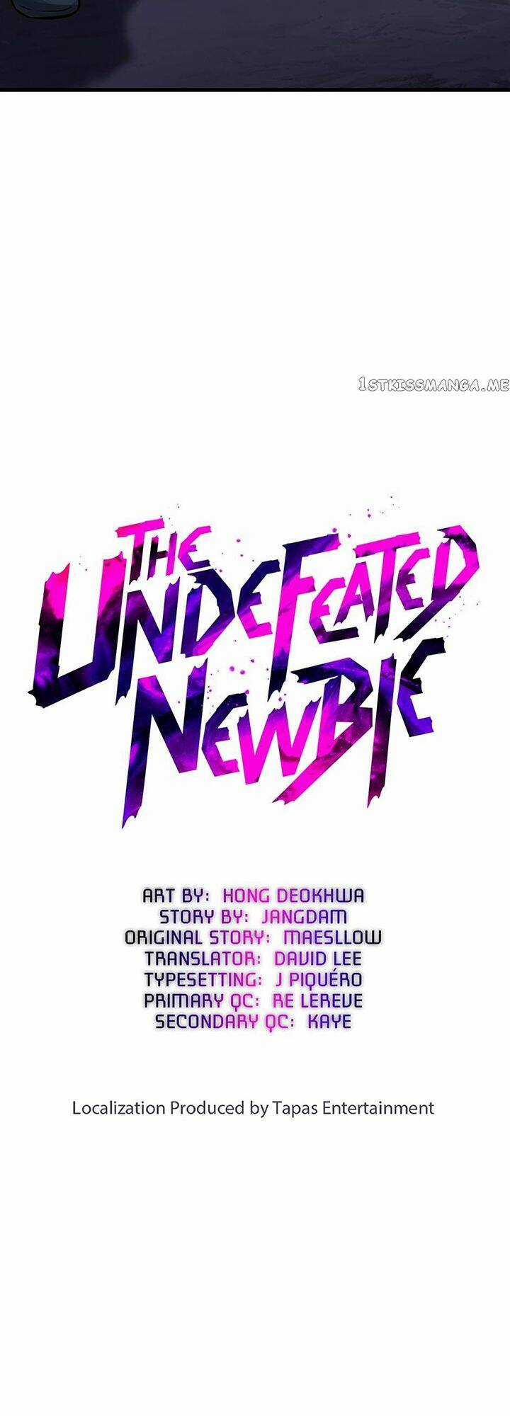 Ranker Bất Bại - Chapter 60 - Trang 4