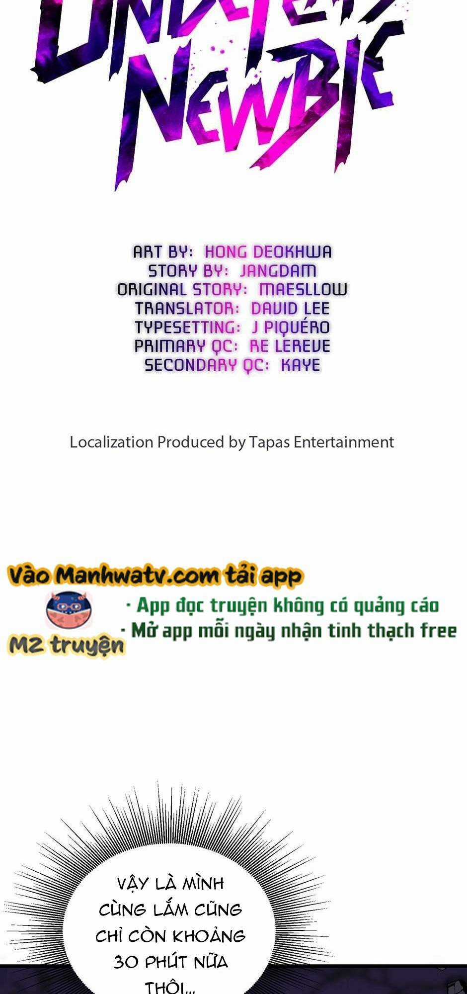 Ranker Bất Bại - Chapter 61 - Trang 4