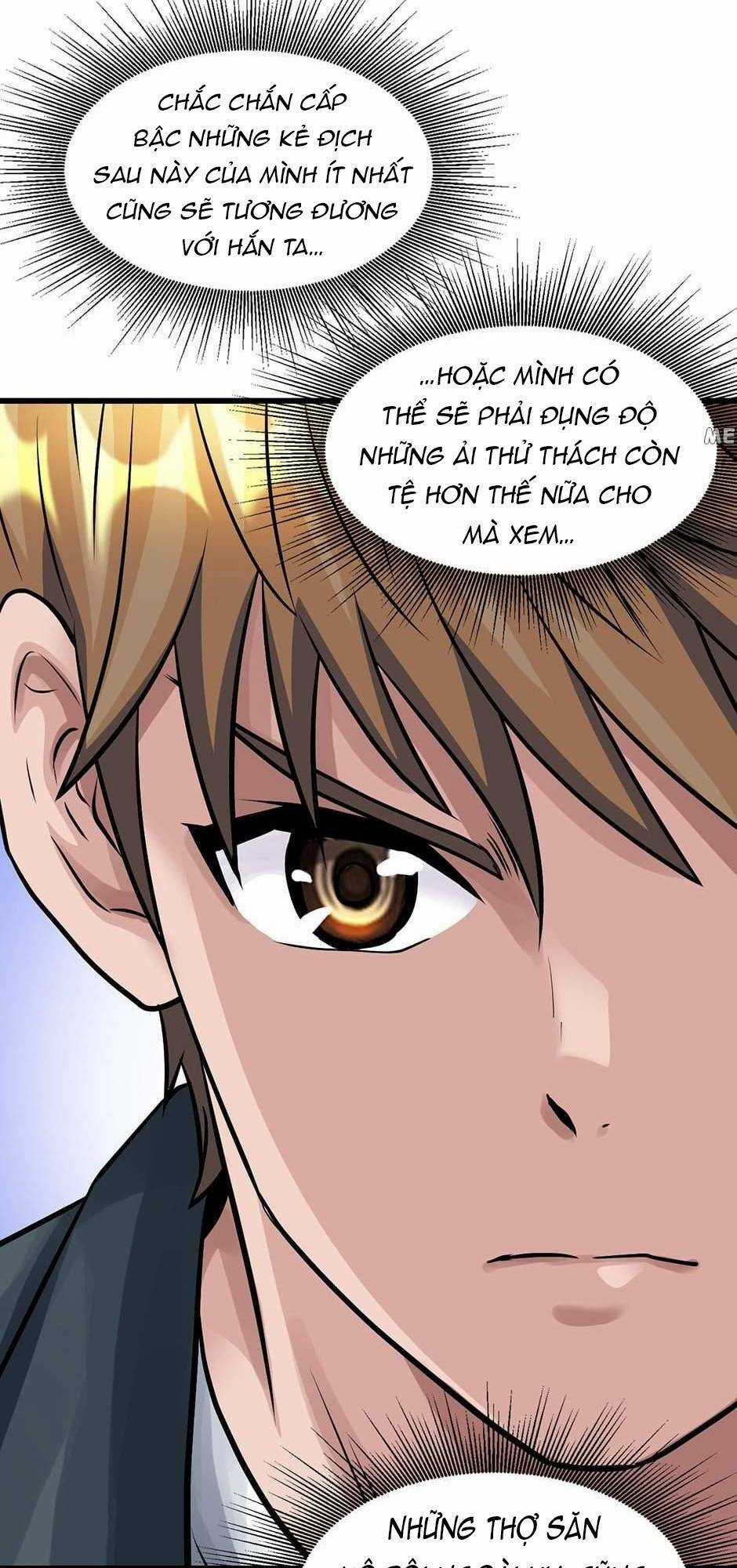 Ranker Bất Bại - Chapter 61 - Trang 32