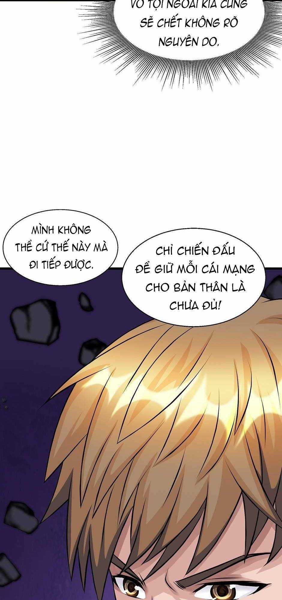 Ranker Bất Bại - Chapter 61 - Trang 33