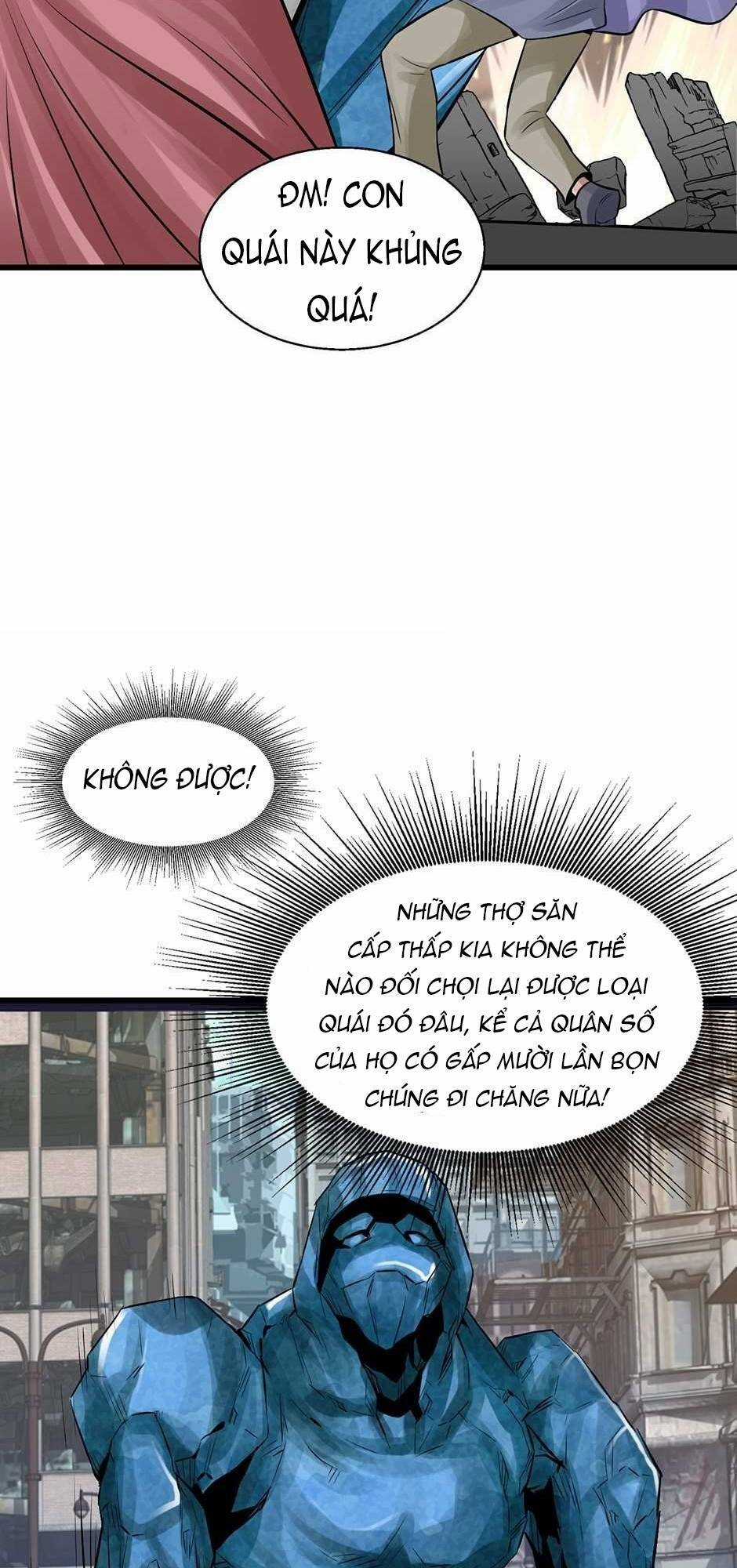 Ranker Bất Bại - Chapter 61 - Trang 72