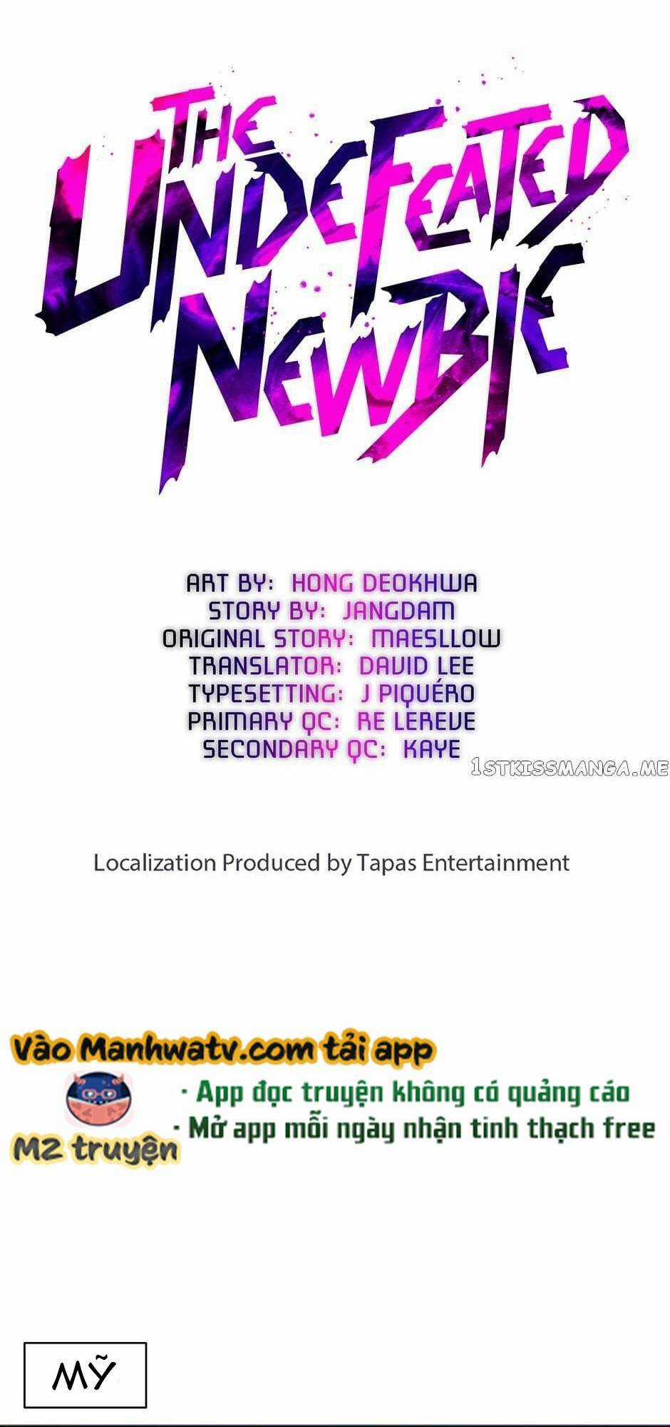 Ranker Bất Bại - Chapter 62 - Trang 4