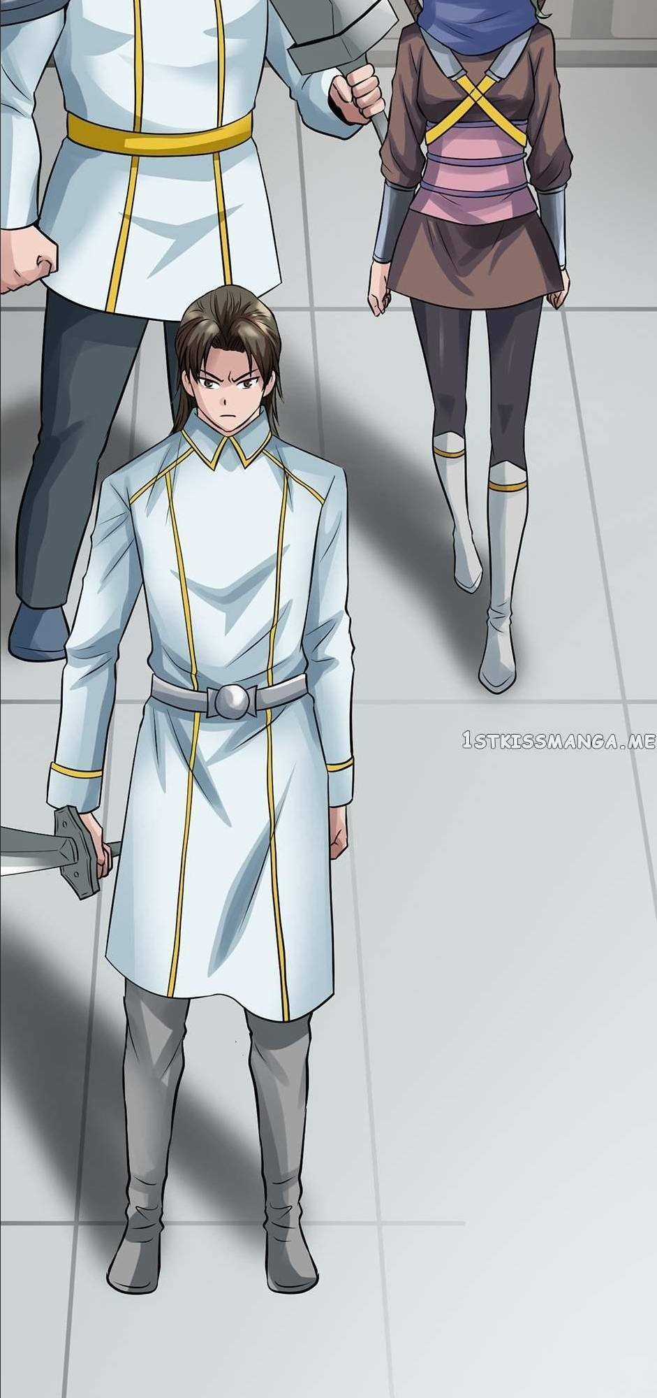 Ranker Bất Bại - Chapter 62 - Trang 49