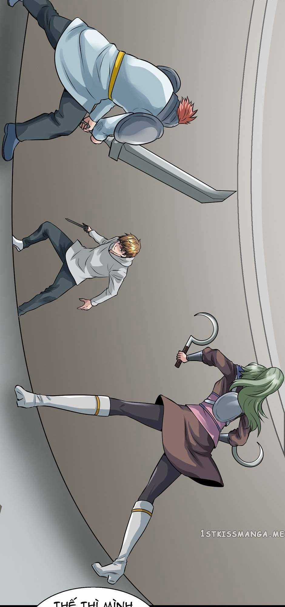 Ranker Bất Bại - Chapter 62 - Trang 69