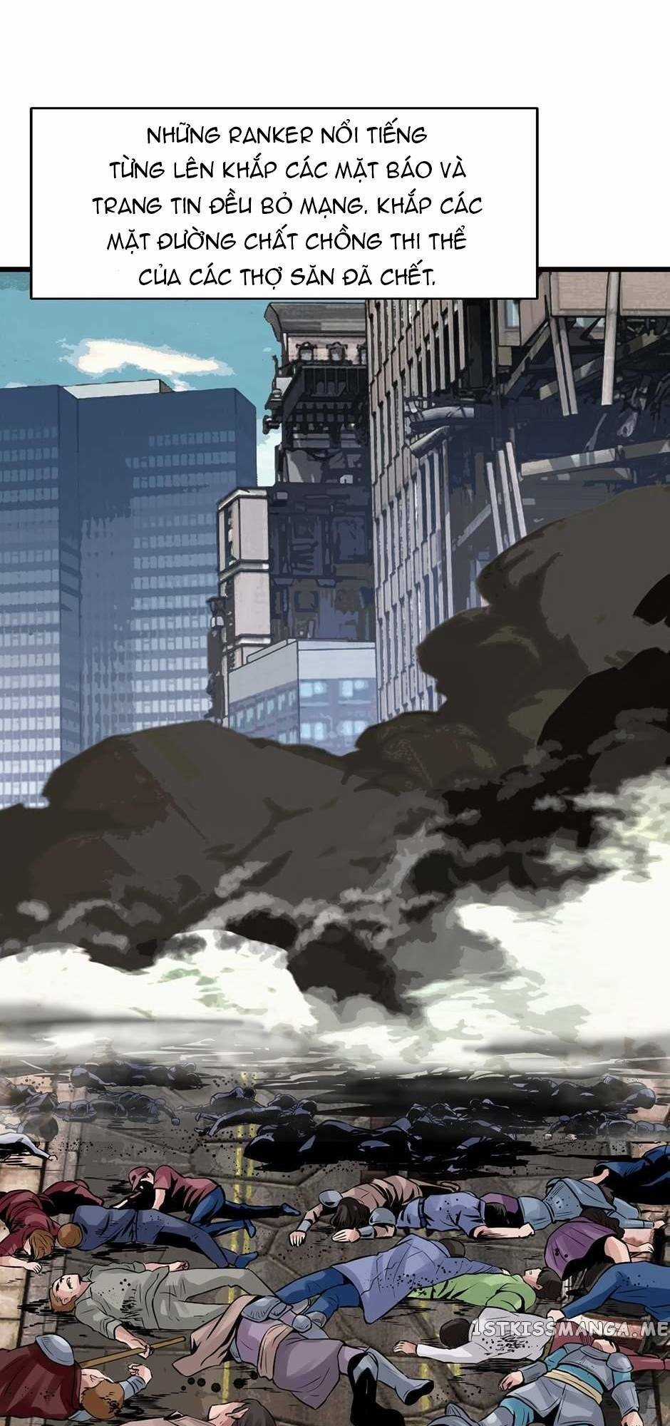 Ranker Bất Bại - Chapter 62 - Trang 9