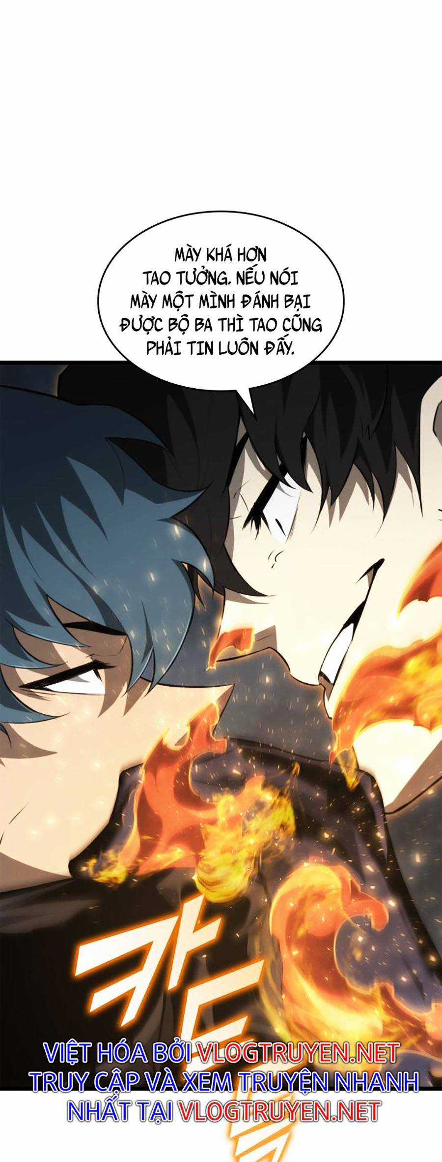 Ranker Cấp Sss Hồi Quy - Chapter 21 - Trang 22