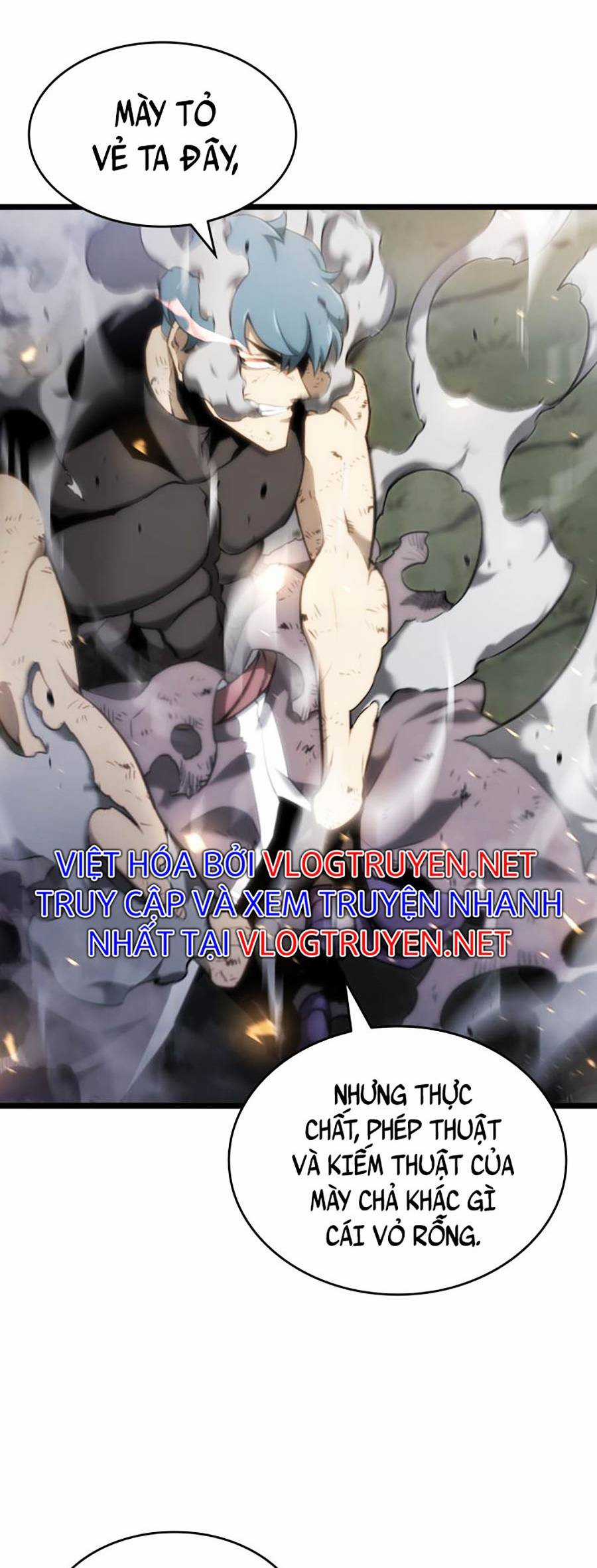 Ranker Cấp Sss Hồi Quy - Chapter 21 - Trang 34