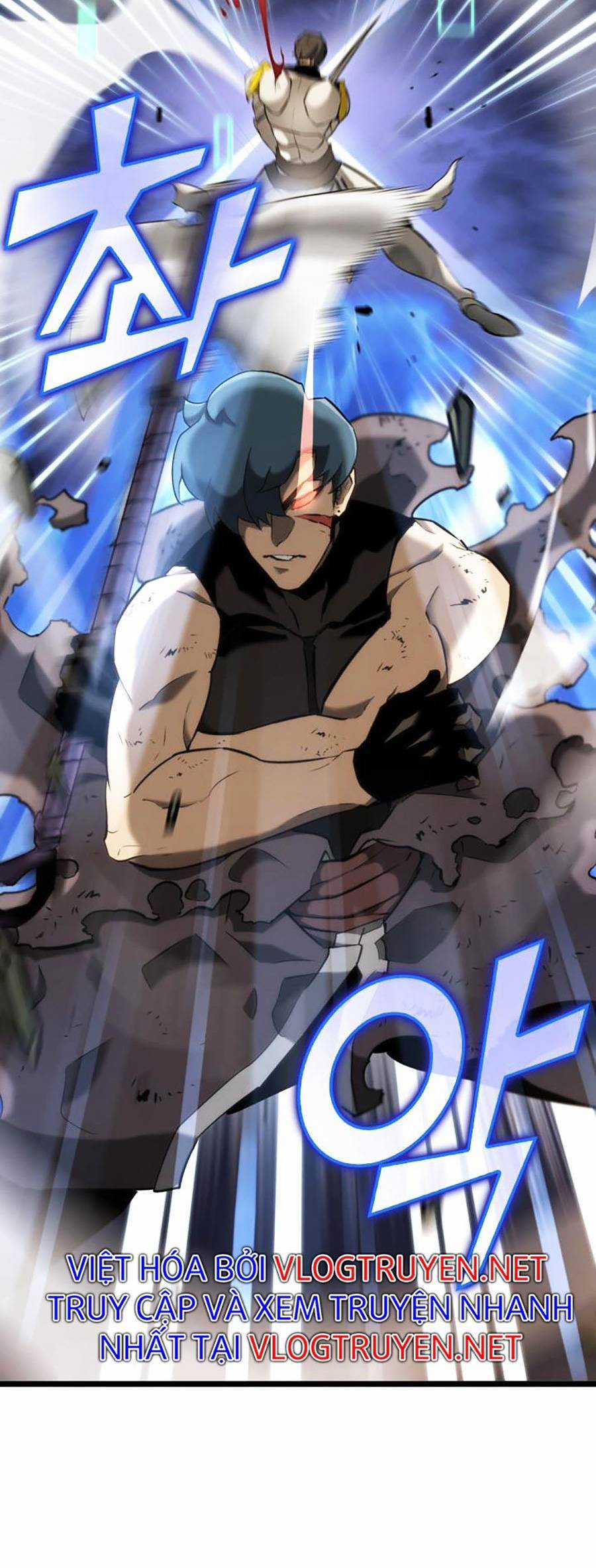 Ranker Cấp Sss Hồi Quy - Chapter 21 - Trang 41