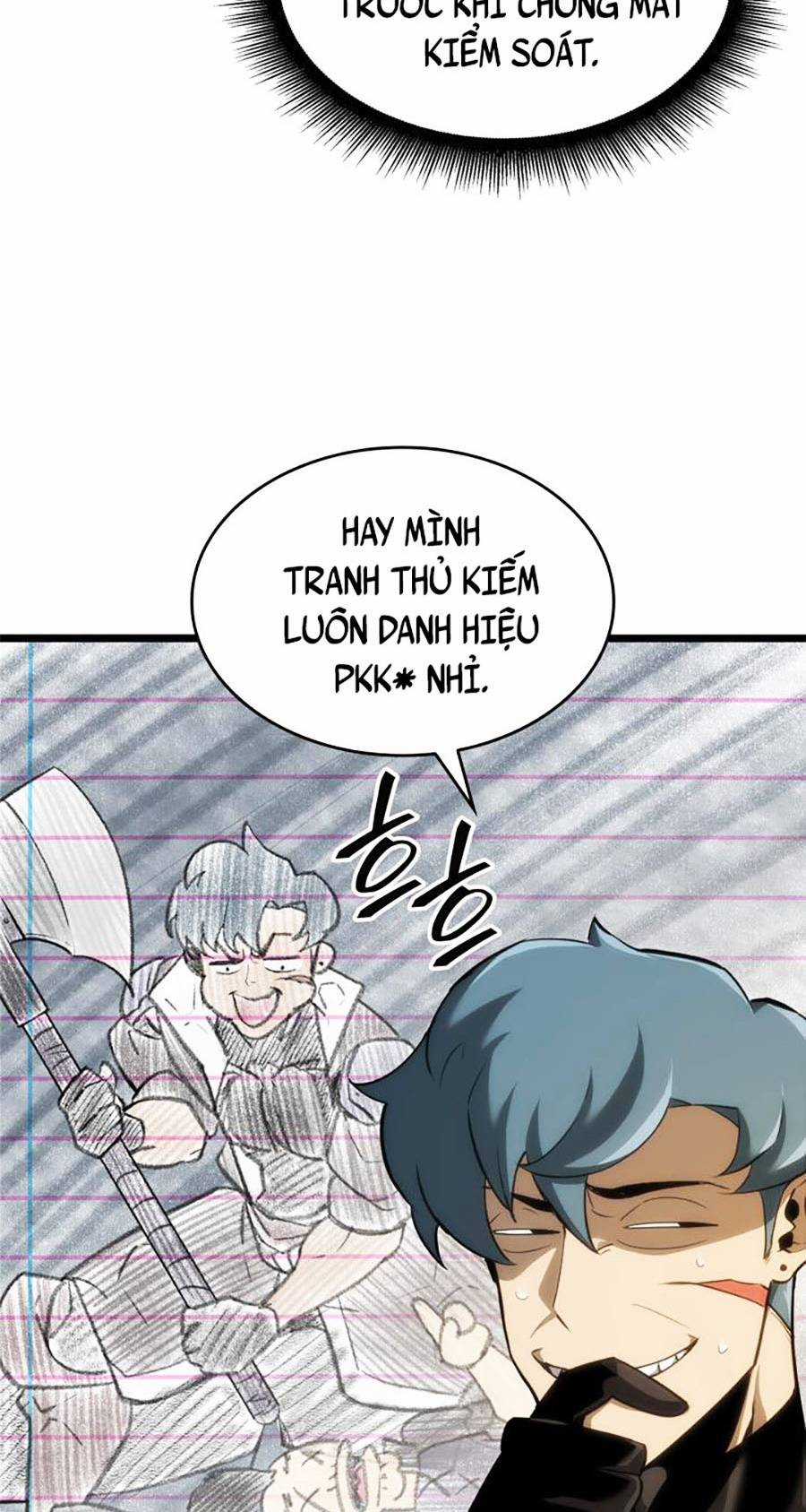 Ranker Cấp Sss Hồi Quy - Chapter 21 - Trang 72