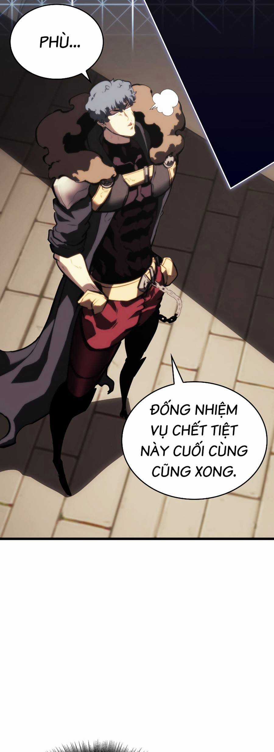 Ranker Cấp Sss Hồi Quy - Chapter 49 - Trang 22