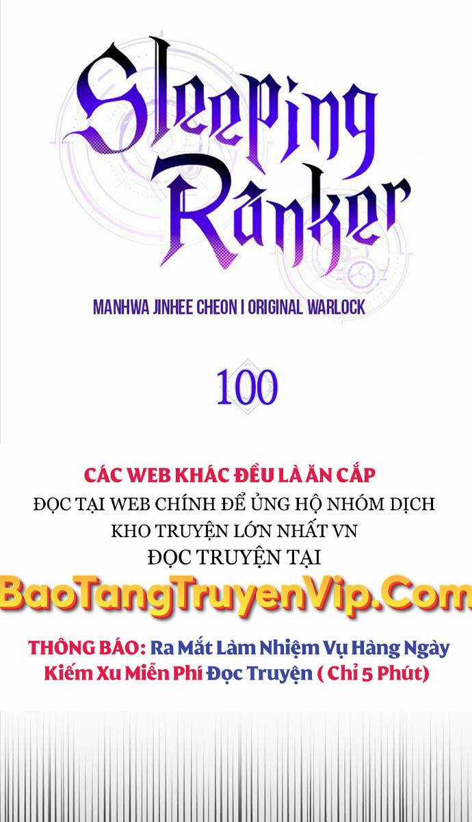 Ranker Mộng Du - Chapter 100 - Trang 12