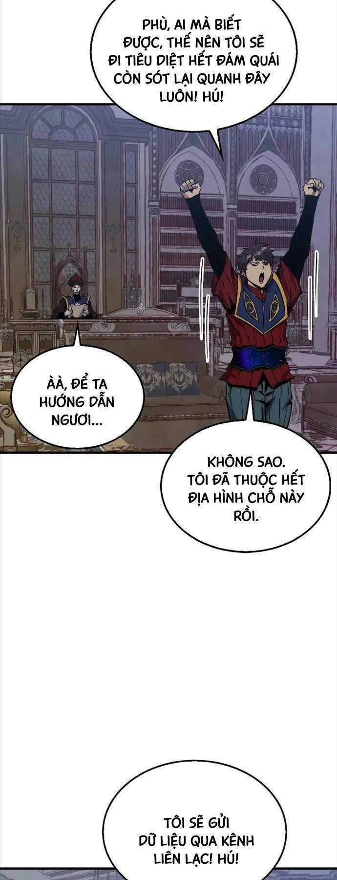 Ranker Mộng Du - Chapter 103 - Trang 30