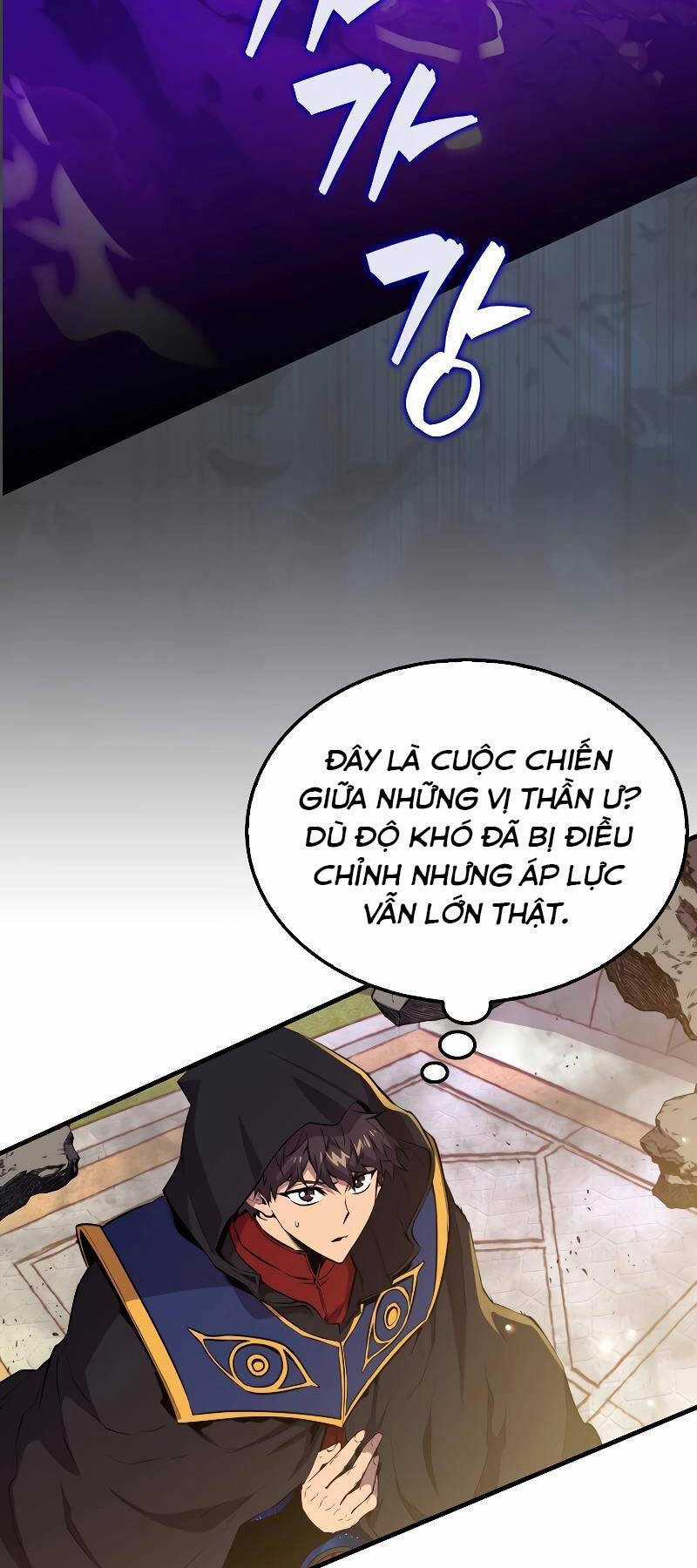 Ranker Mộng Du - Chapter 104 - Trang 4