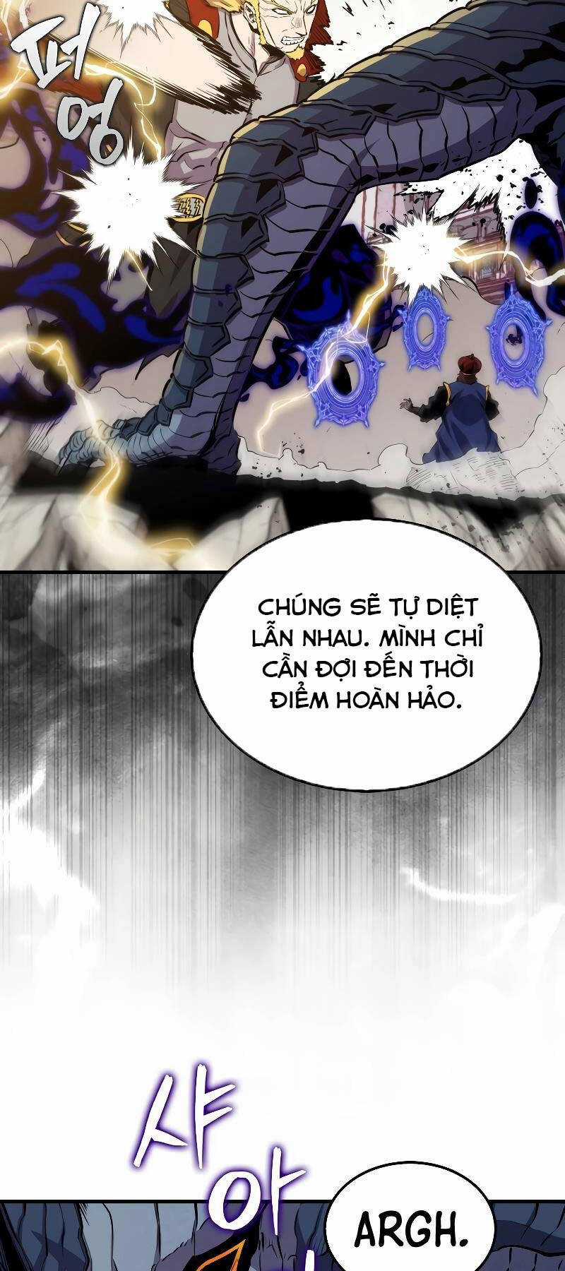 Ranker Mộng Du - Chapter 104 - Trang 8