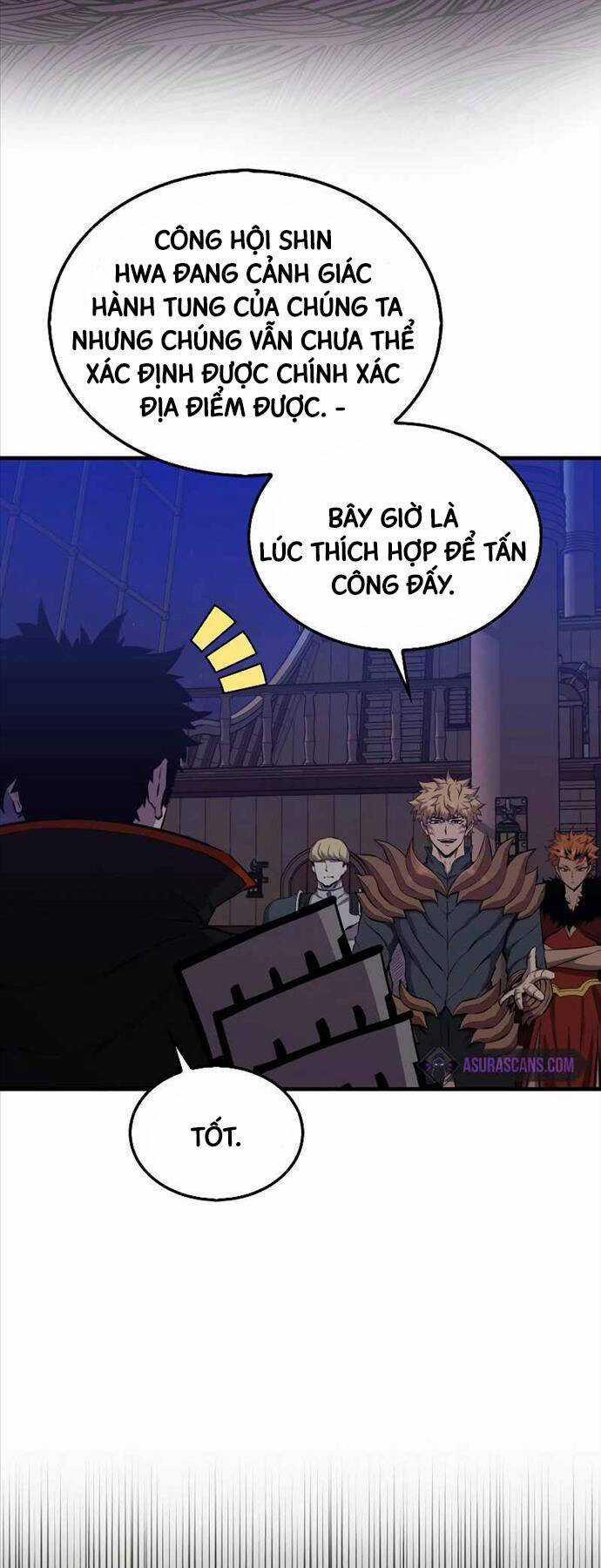 Ranker Mộng Du - Chapter 115 - Trang 27