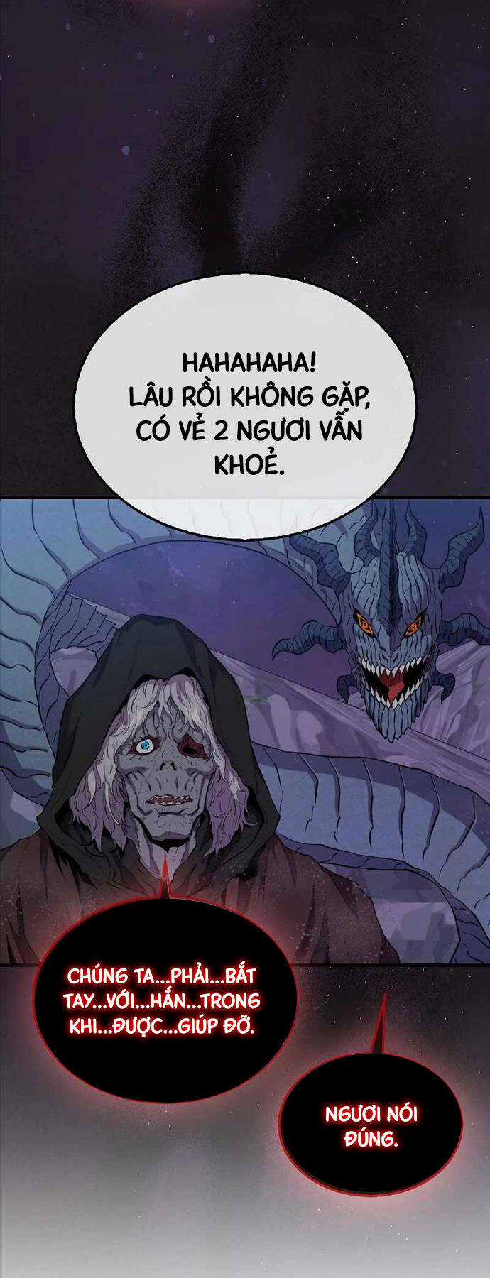 Ranker Mộng Du - Chapter 115 - Trang 40