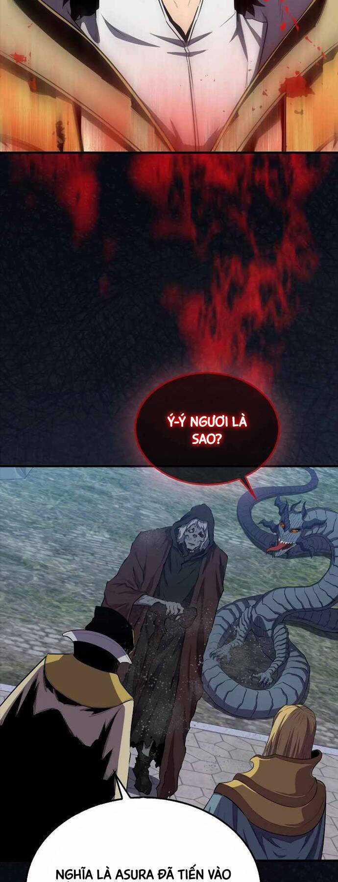 Ranker Mộng Du - Chapter 115 - Trang 47