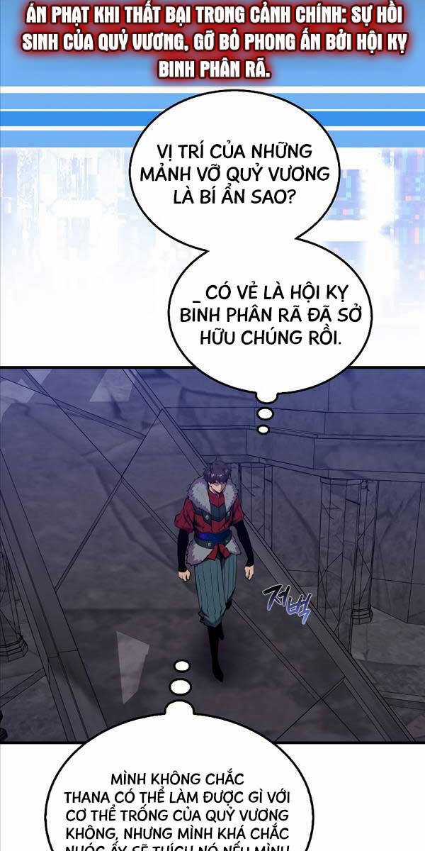 Ranker Mộng Du - Chapter 91 - Trang 22