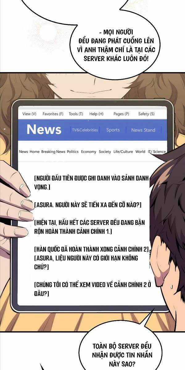 Ranker Mộng Du - Chapter 96 - Trang 3