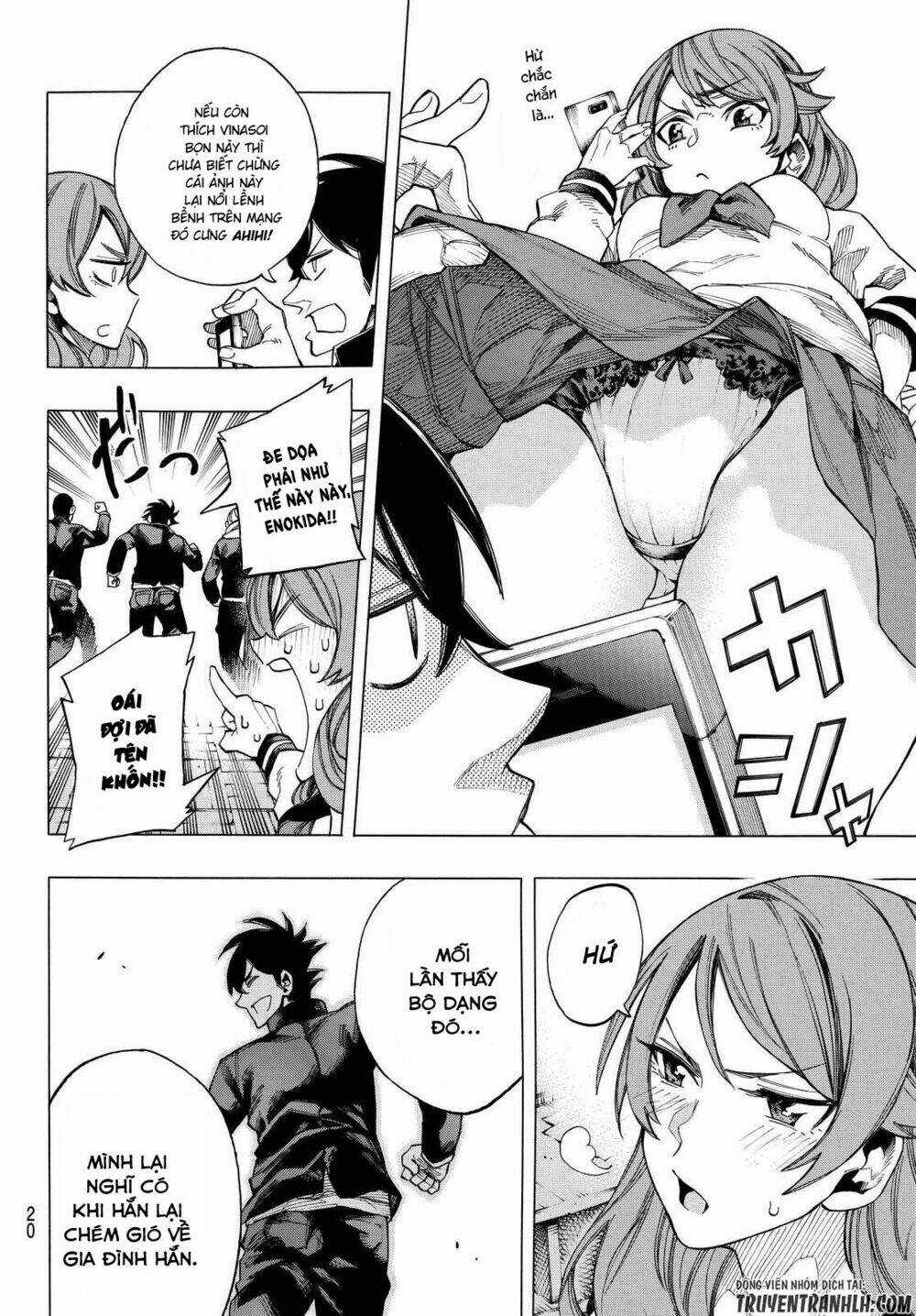 Ranker's High - Chapter 1 - Trang 11