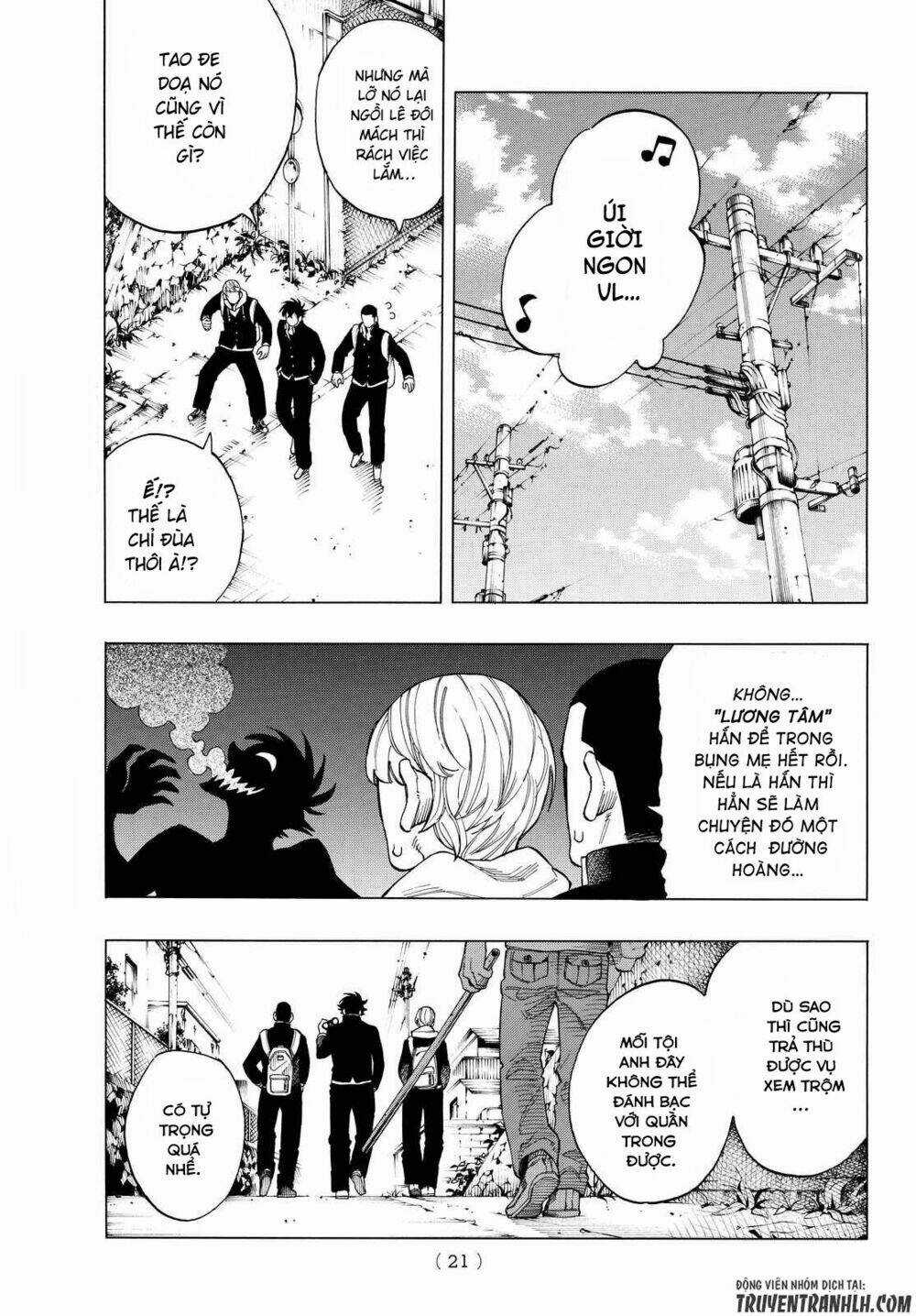 Ranker's High - Chapter 1 - Trang 12