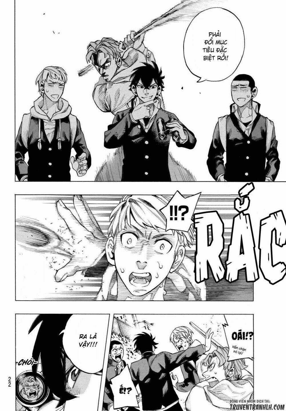 Ranker's High - Chapter 1 - Trang 13