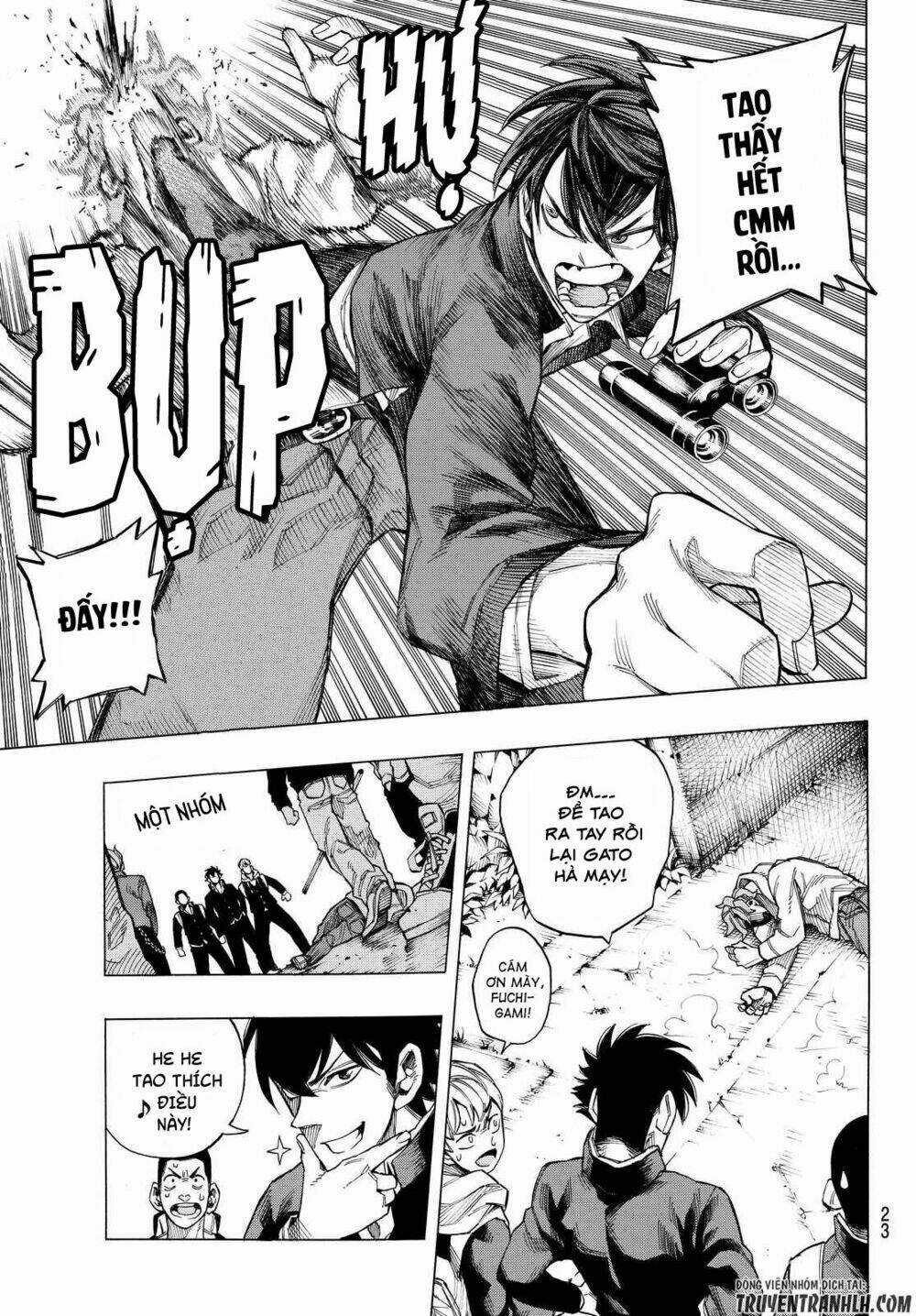 Ranker's High - Chapter 1 - Trang 14