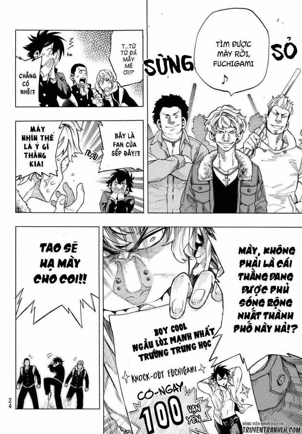 Ranker's High - Chapter 1 - Trang 15