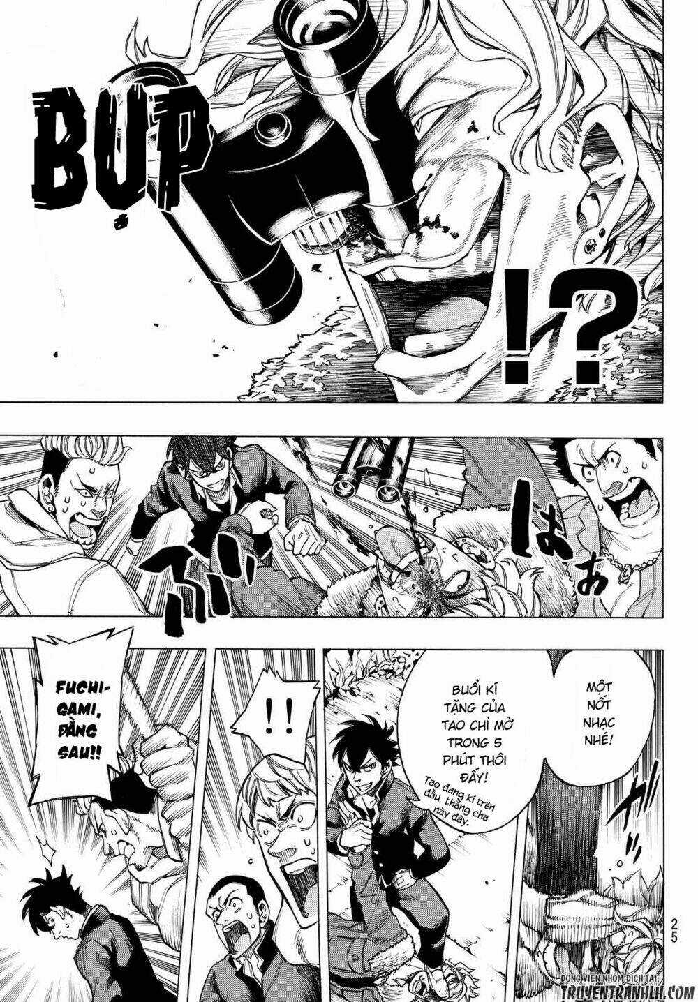 Ranker's High - Chapter 1 - Trang 16