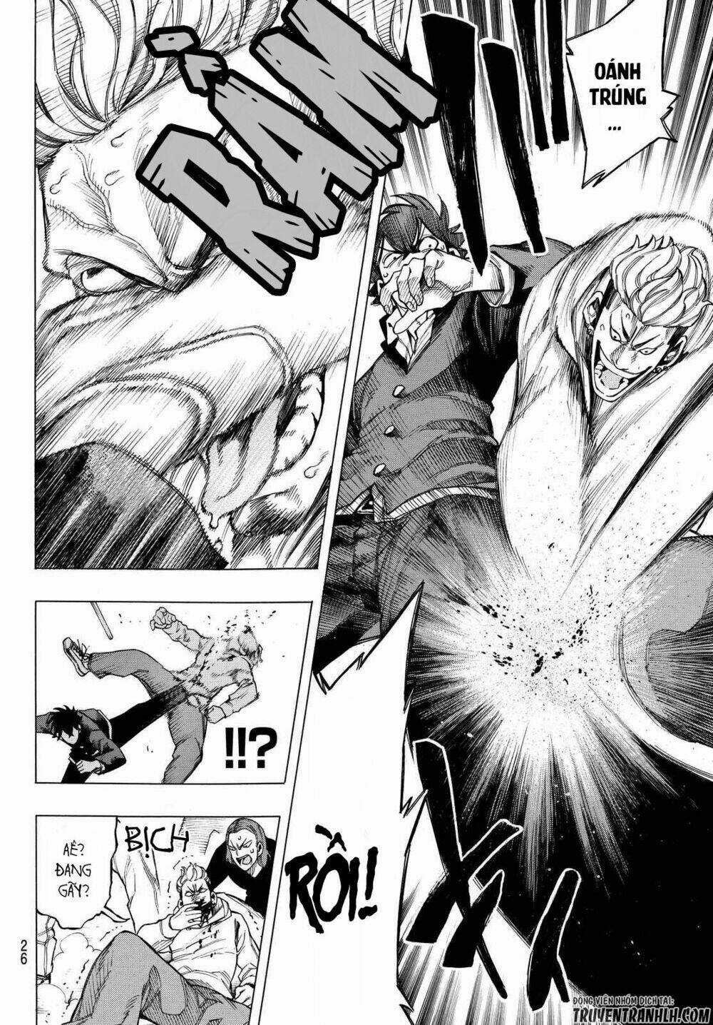 Ranker's High - Chapter 1 - Trang 17