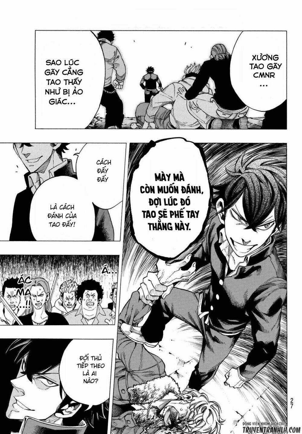 Ranker's High - Chapter 1 - Trang 18