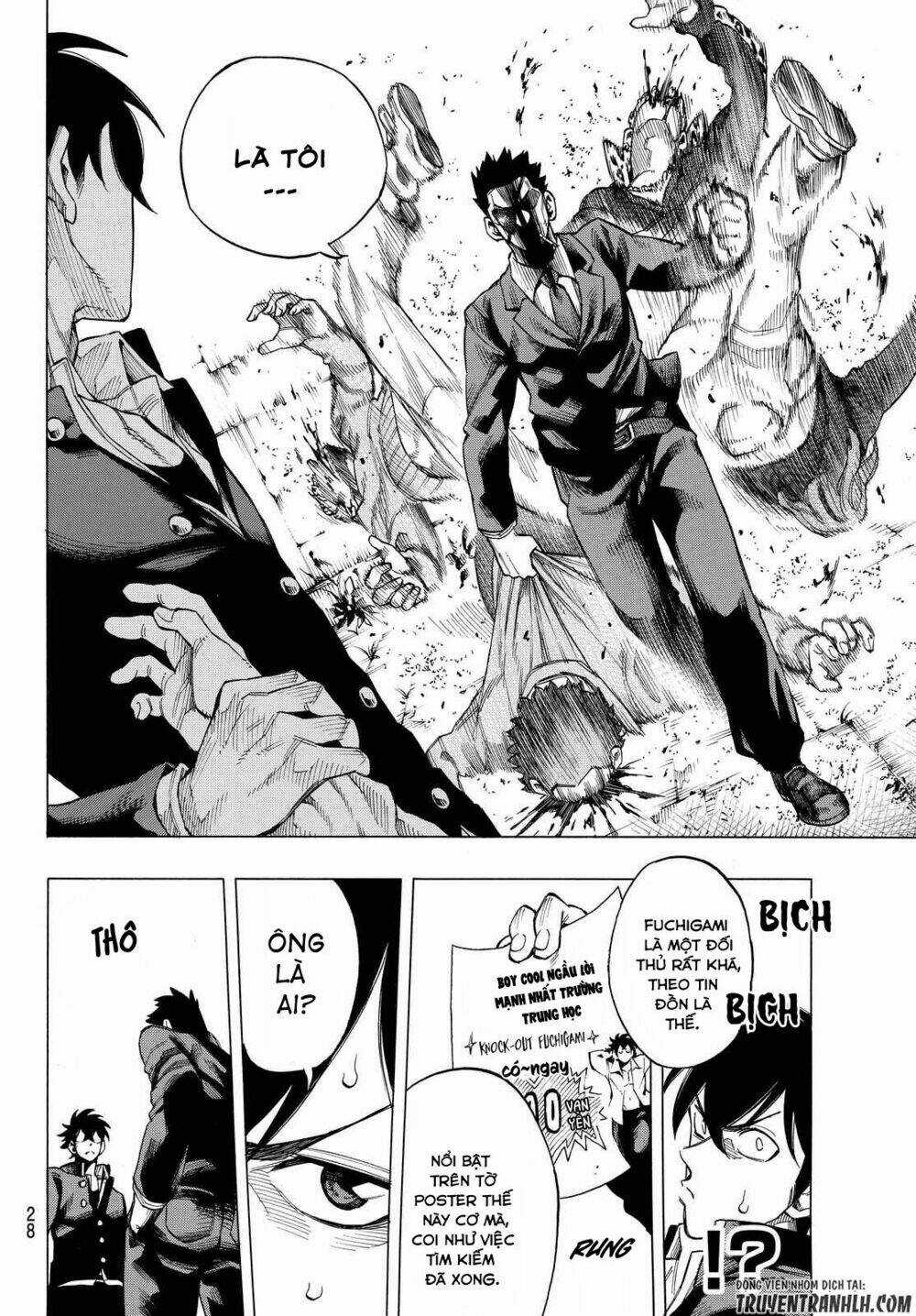 Ranker's High - Chapter 1 - Trang 19