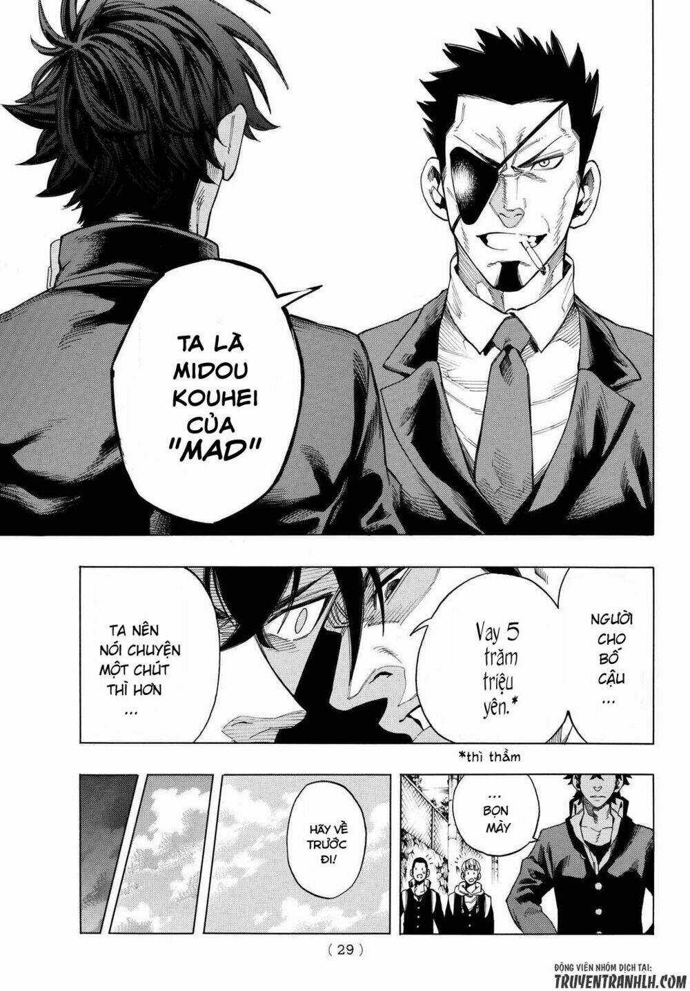 Ranker's High - Chapter 1 - Trang 20