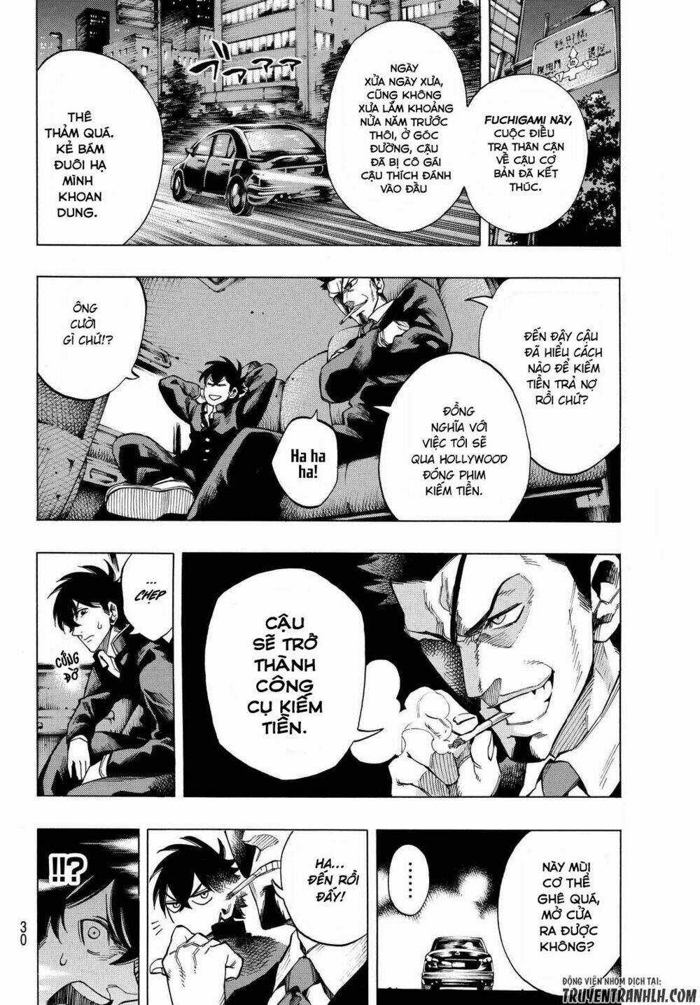 Ranker's High - Chapter 1 - Trang 21