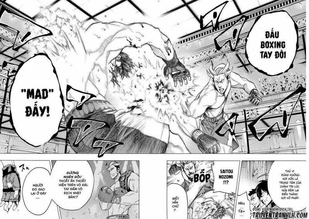 Ranker's High - Chapter 1 - Trang 23