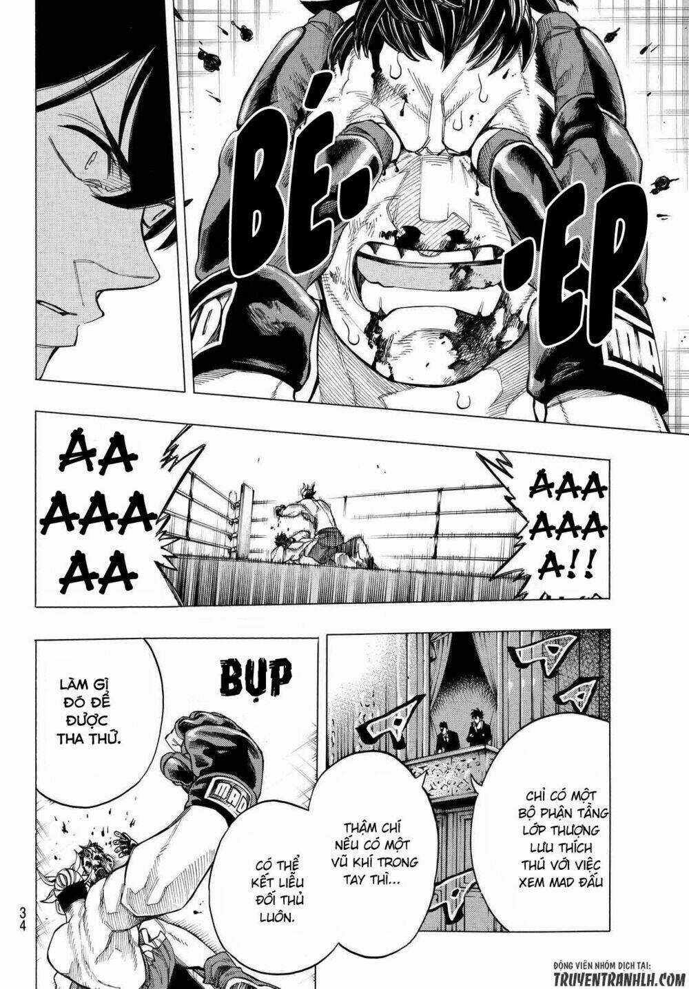 Ranker's High - Chapter 1 - Trang 24