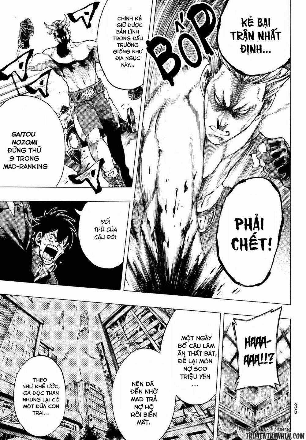 Ranker's High - Chapter 1 - Trang 25