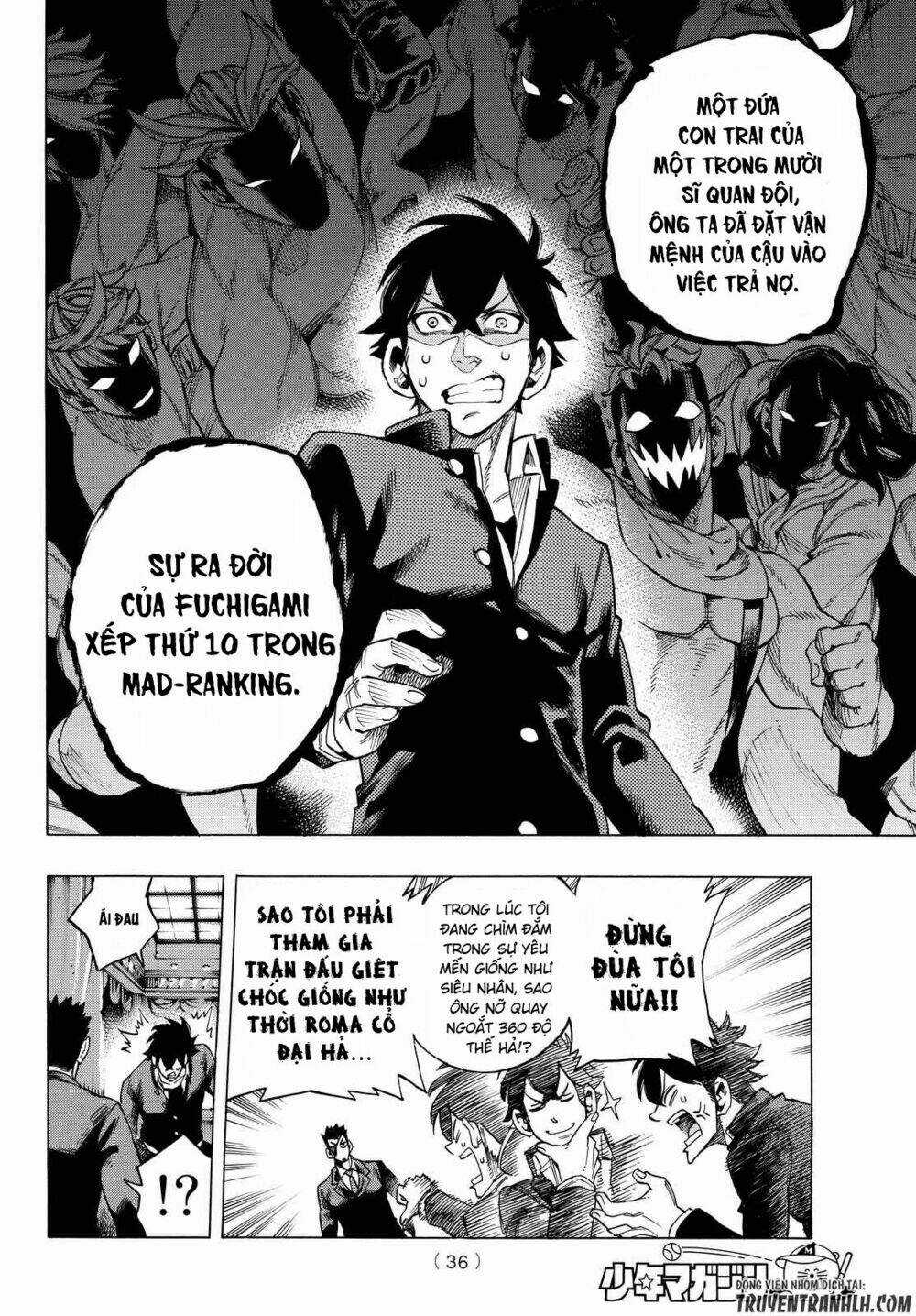 Ranker's High - Chapter 1 - Trang 26