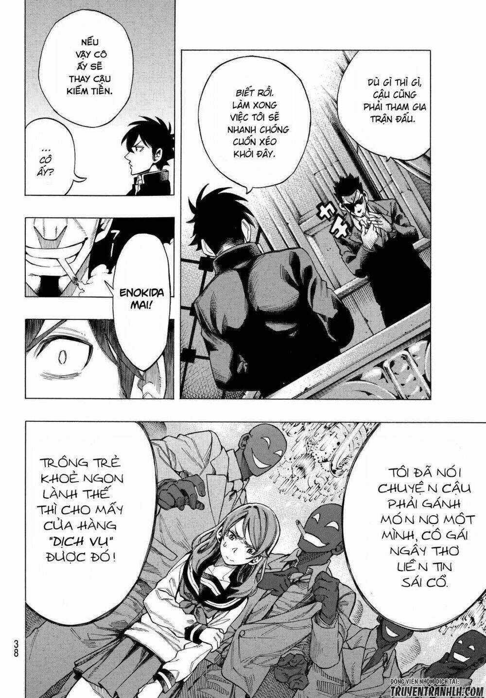 Ranker's High - Chapter 1 - Trang 28