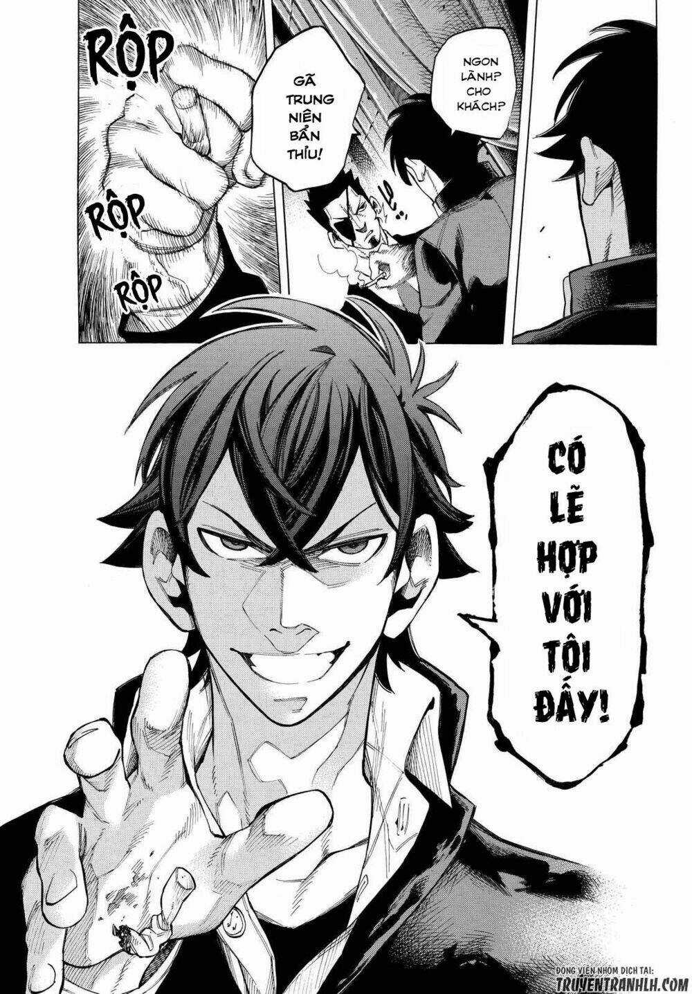 Ranker's High - Chapter 1 - Trang 29