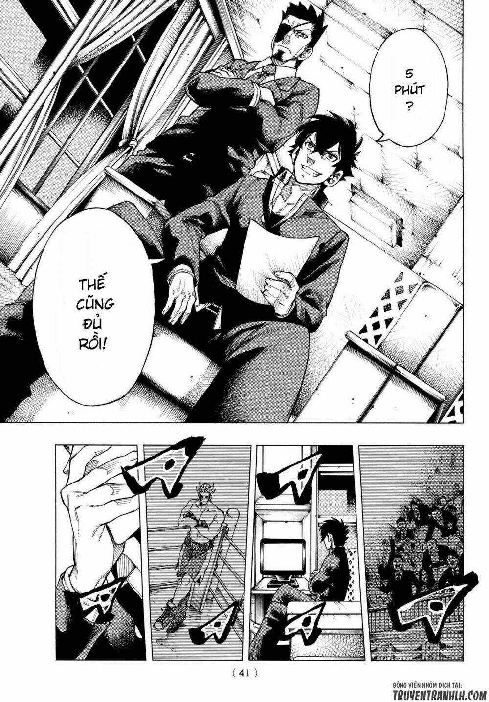 Ranker's High - Chapter 1 - Trang 31