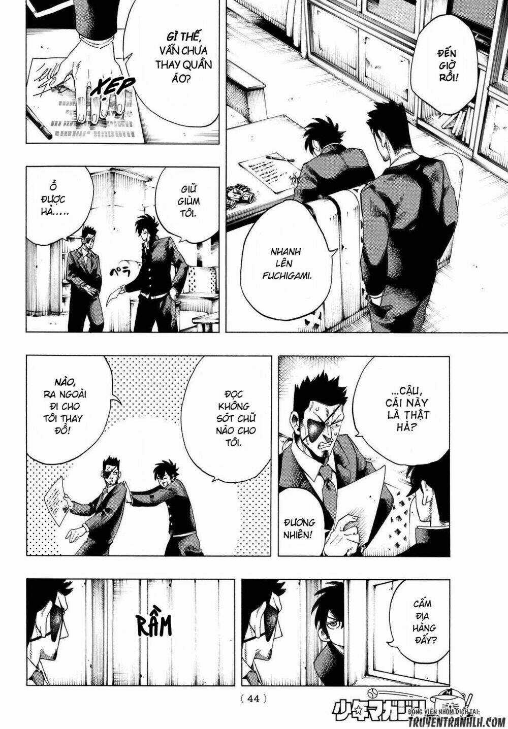 Ranker's High - Chapter 1 - Trang 33