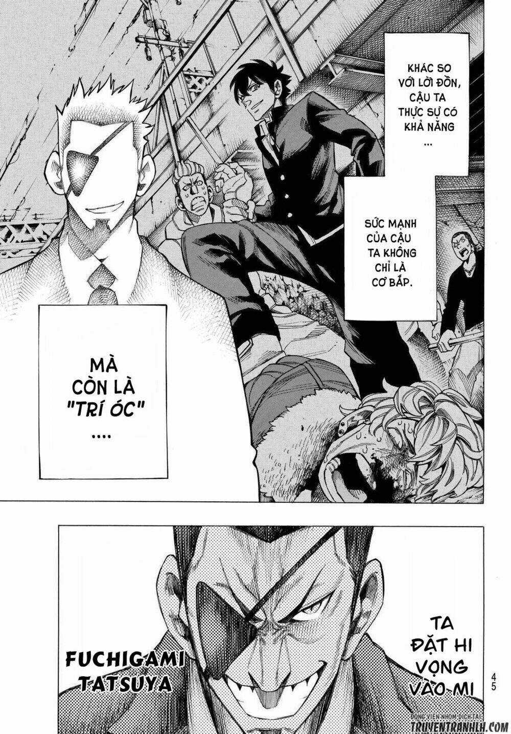 Ranker's High - Chapter 1 - Trang 34