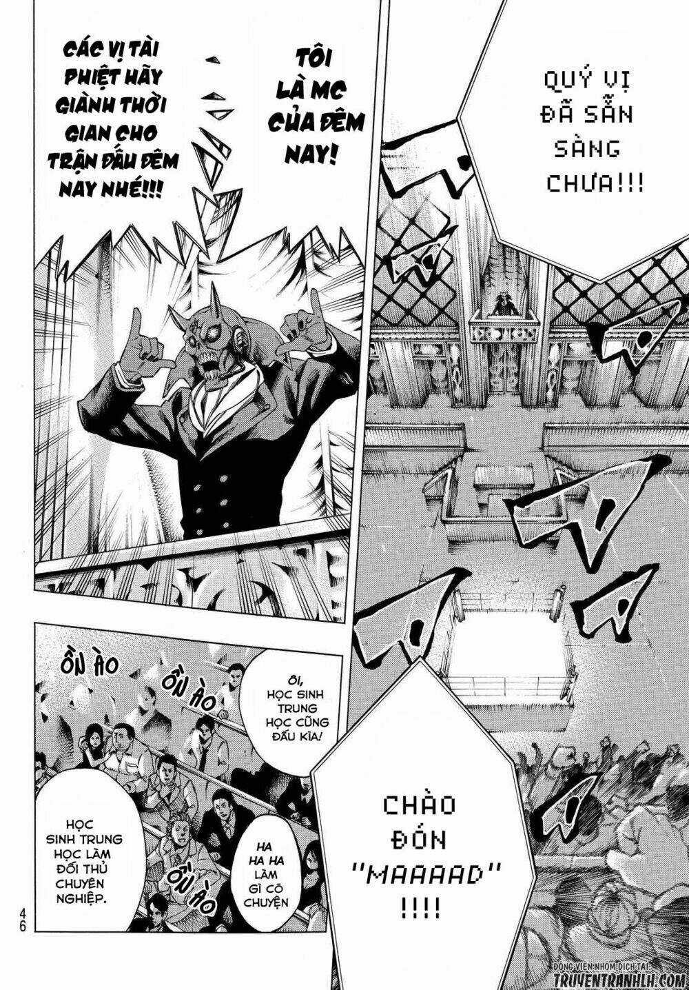 Ranker's High - Chapter 1 - Trang 35