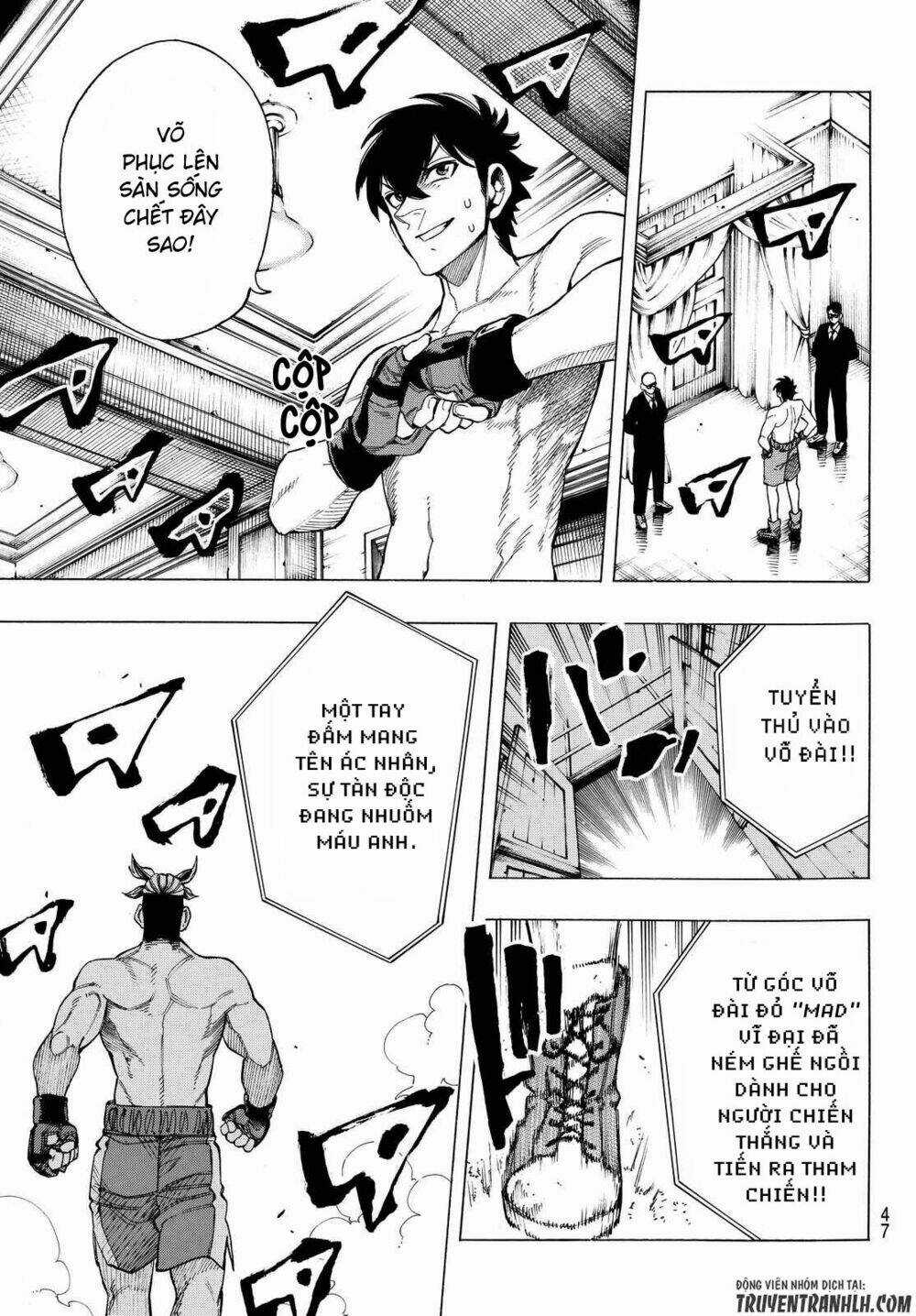 Ranker's High - Chapter 1 - Trang 36