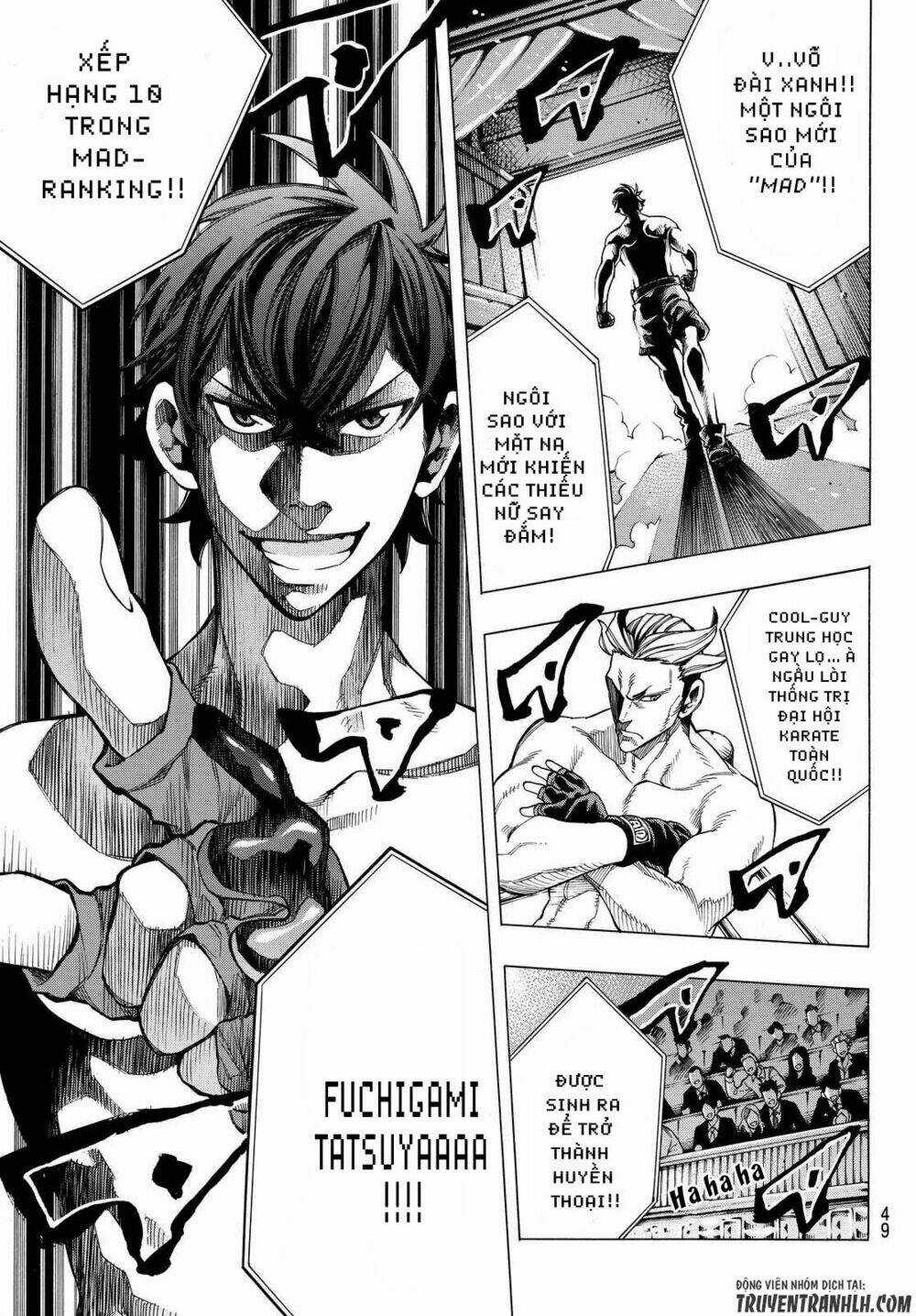 Ranker's High - Chapter 1 - Trang 38