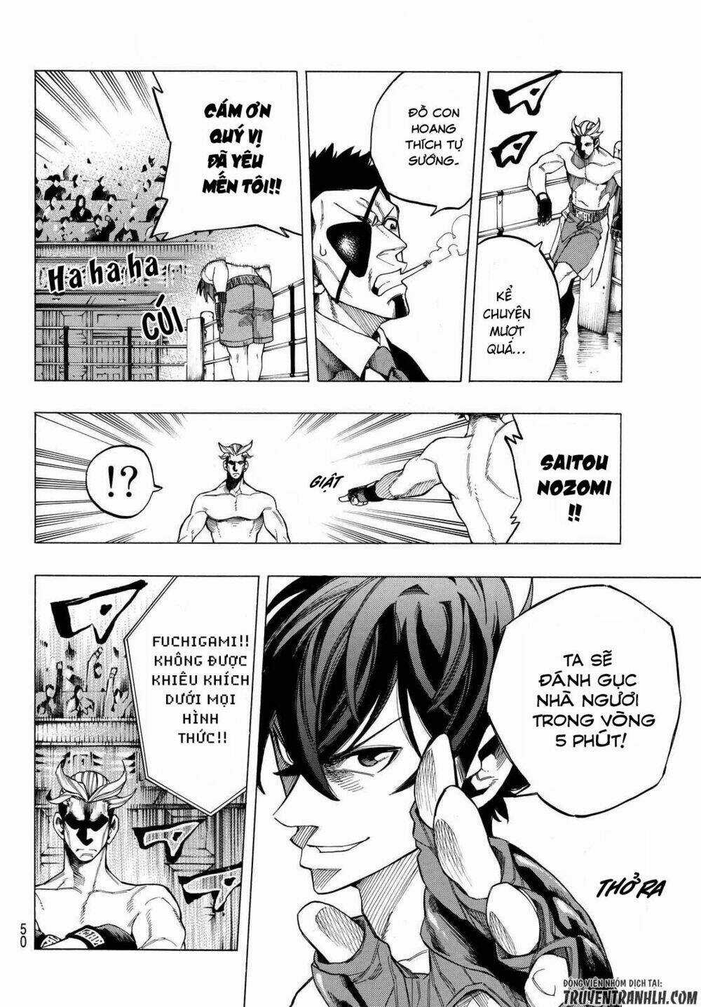 Ranker's High - Chapter 1 - Trang 39