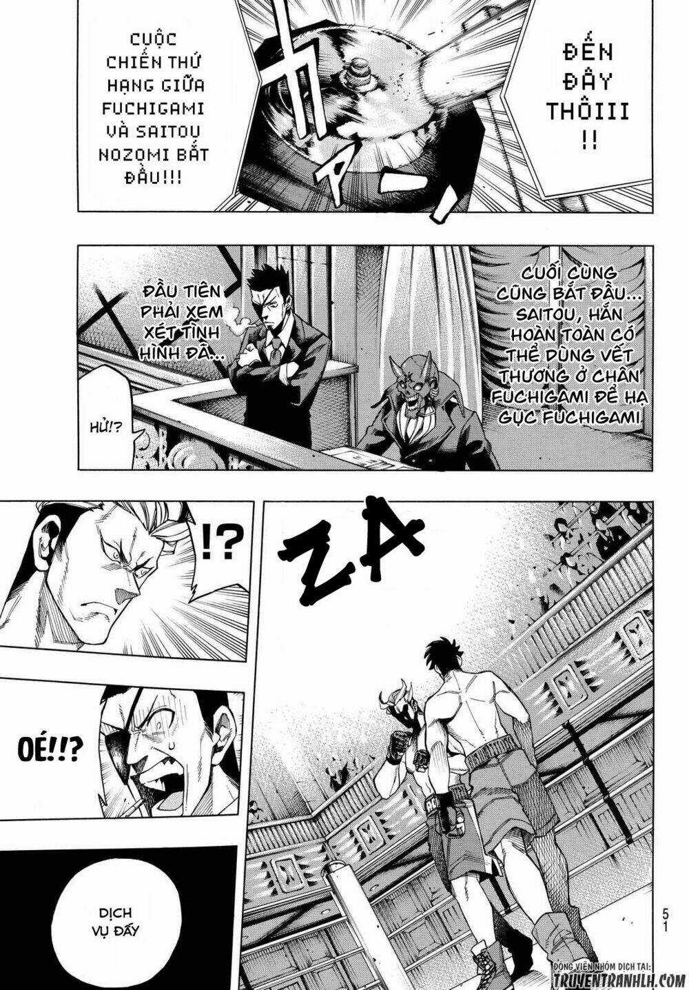 Ranker's High - Chapter 1 - Trang 40